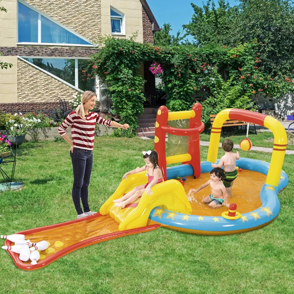 Piscine Gonflable champ Play
