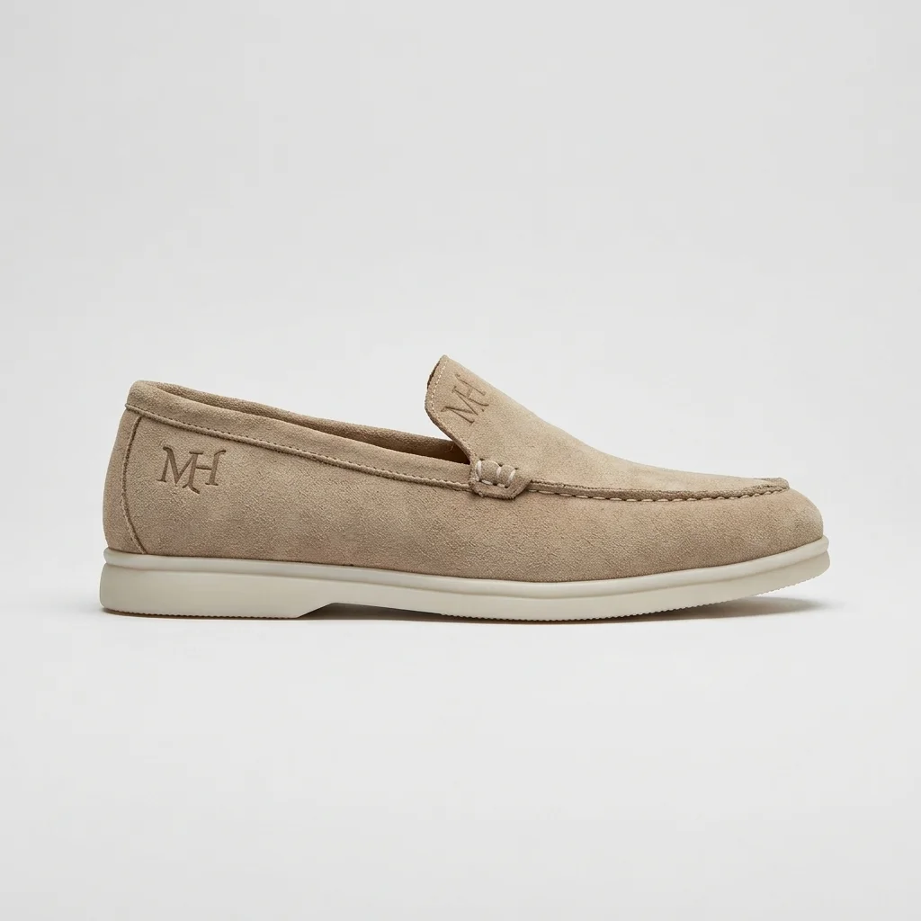 Mocassin Casual