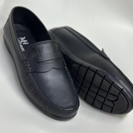 Mocassin Homme - Cuir MH