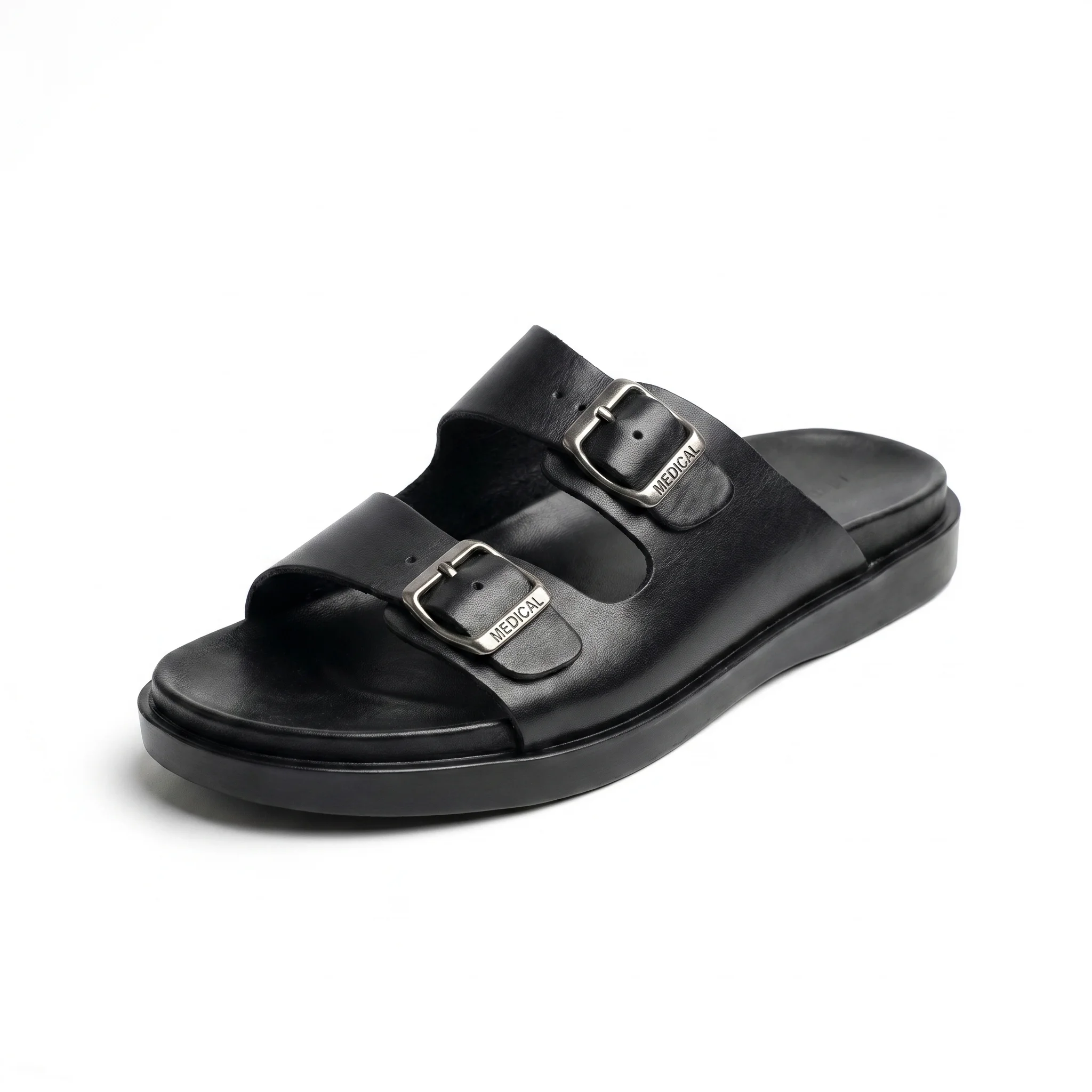 Sandales cuir