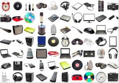 الكترونيات