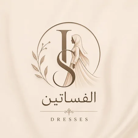 الفساتين