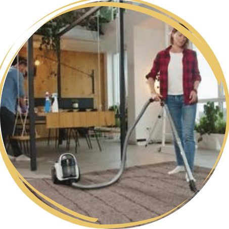 المنزل و الحديقة