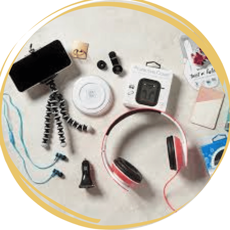 الاجهزة الالكترونية