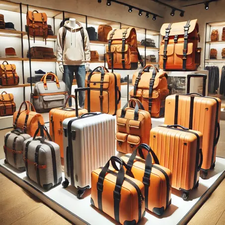 حقائب السفر والرياضة