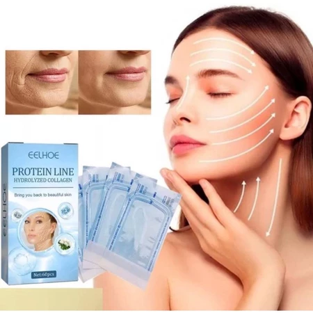 بروتين لاين مضاد للتجاعيد