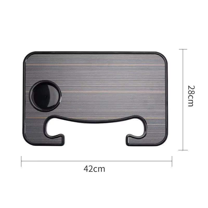Table Multifonction pour Volant – Bureau et Repas en Voiture