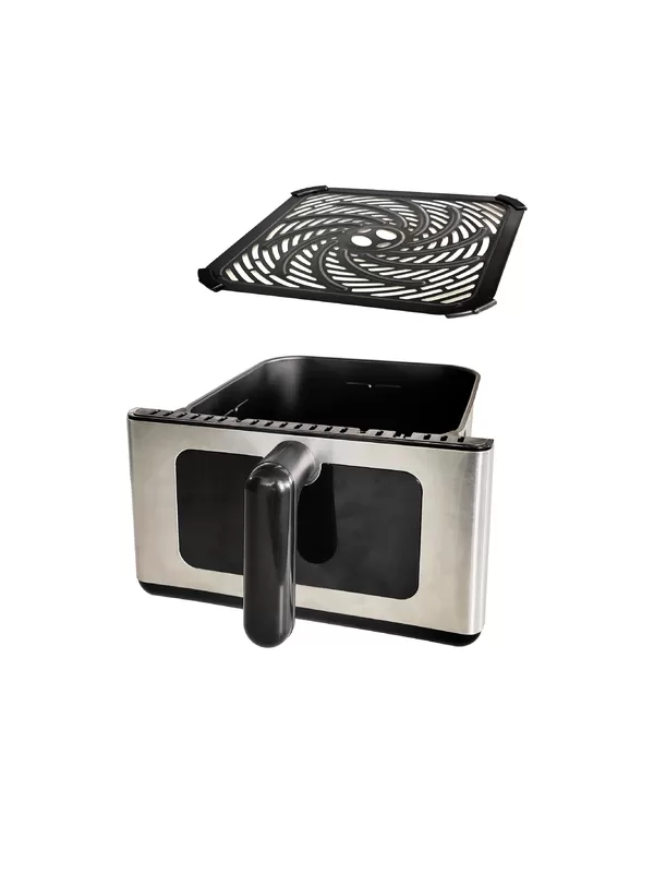 Pack Trio Air Fryer, Couteaux, Ustensiles