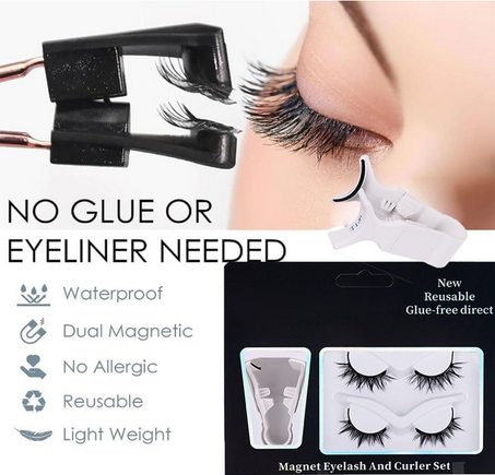 Magnetic Eyelashes pack