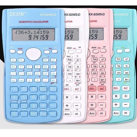 الالات الحاسبة (Calculatrices)