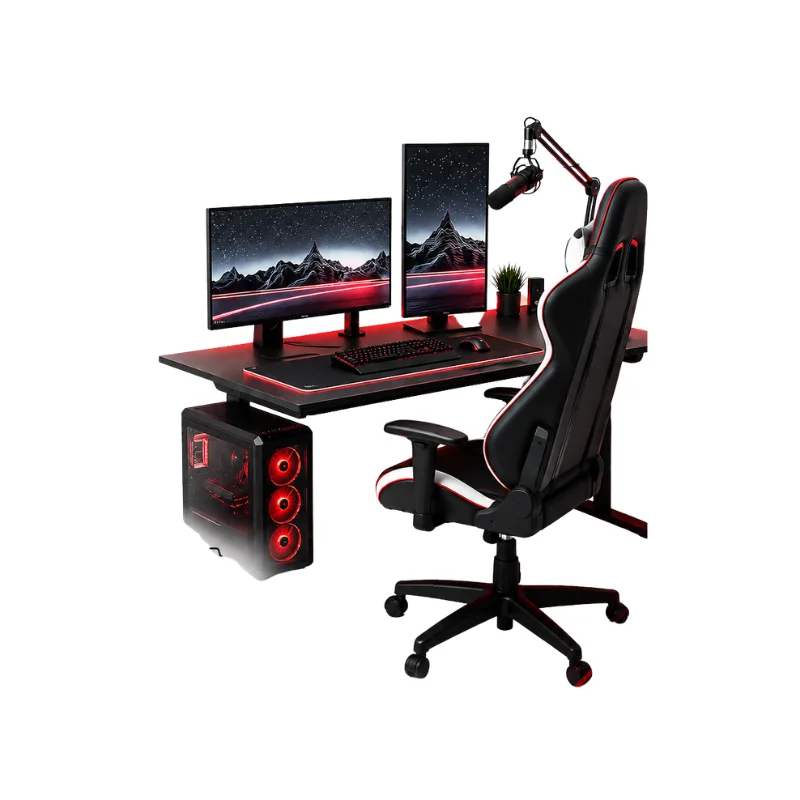 Setup Gaming