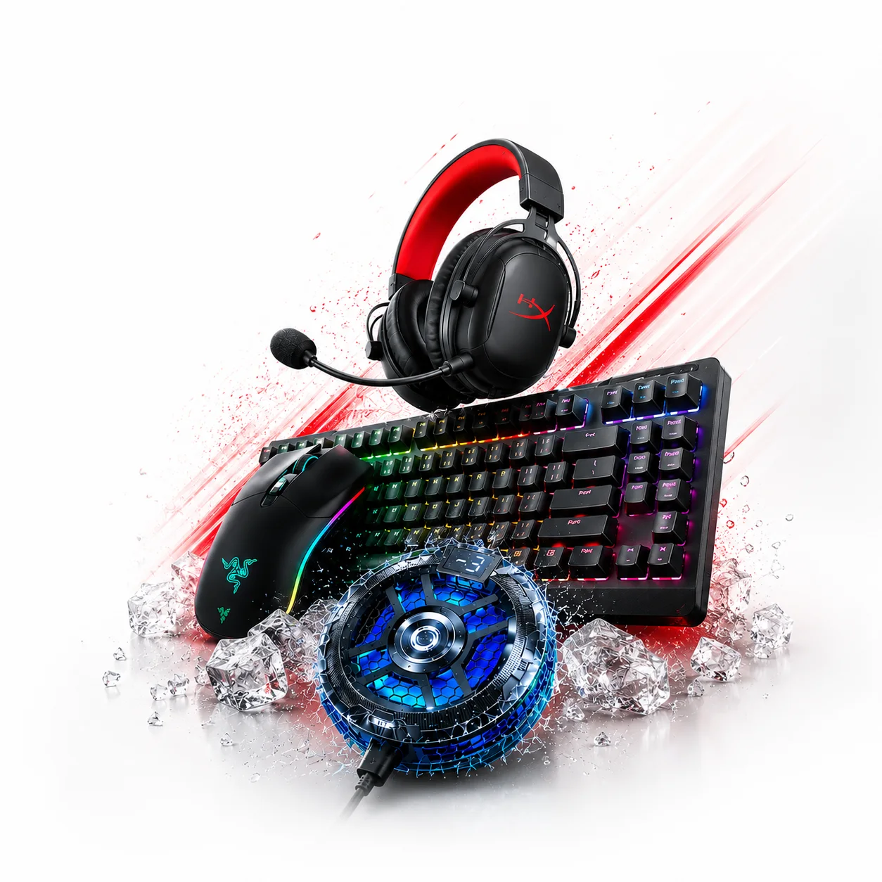 Esport Équipements