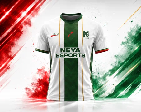 T Shirt Neya White