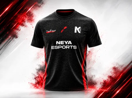 T Shirt Neya Black