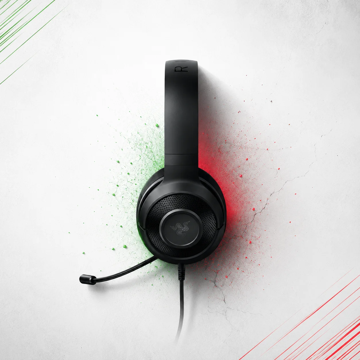 Casque Razer Kraken X