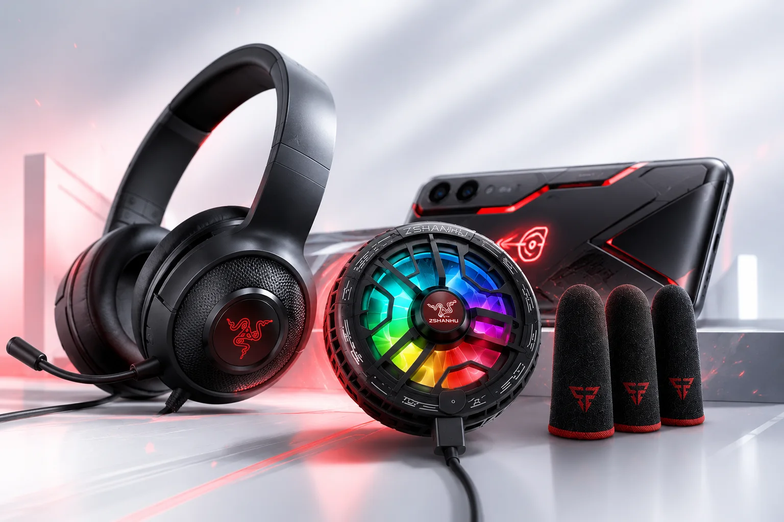 ESPORTS PACK 3 IN 1