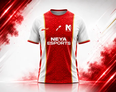 T Shirt Neya Red
