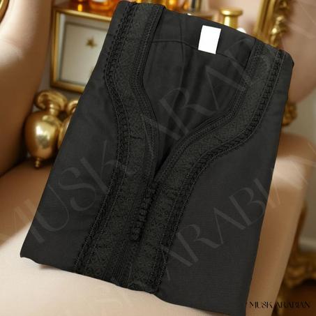 ڭاندورة رجالية  تقليدية  - لمسة أصيلة لأناقة رمضانية مميزة 🕌