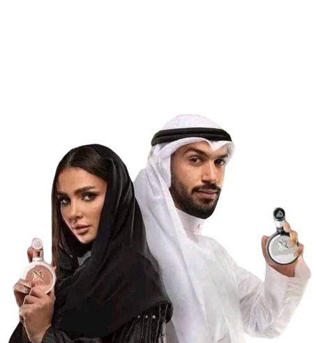 Couple Fakhar Lattafa – فخر لطافة