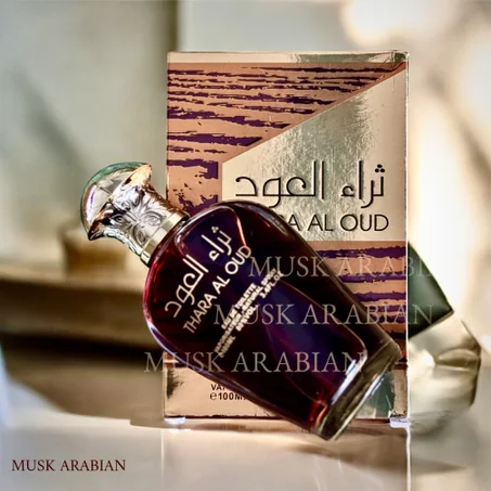 باك من 4 عطور شرقية ++ مسك عربي