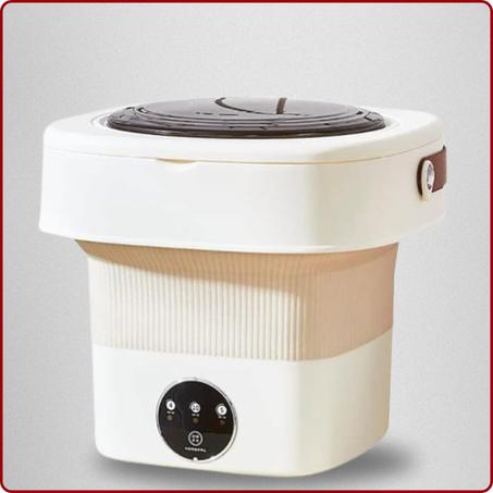 غسالة صغيرة للملابس