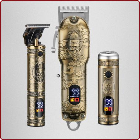 ماكينة الحلاقة الثورية