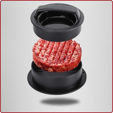 قالب ظغط اللحم