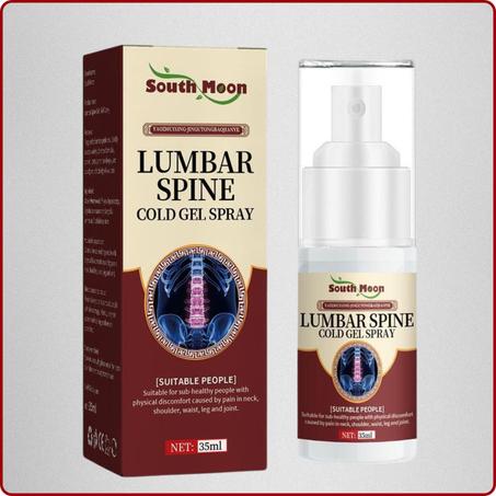 بخاخ طبيعي لعلاج آلام الظهر