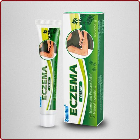 كريم تخفيف آلم الصدفية طبيعي 100%