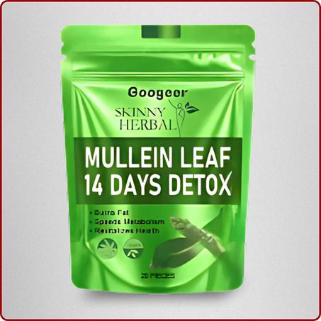 شاي ديتوكس طبيعي للتخسيس