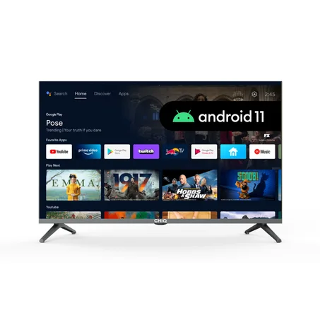 TV 32 CHIQ HD SMART L32N8I