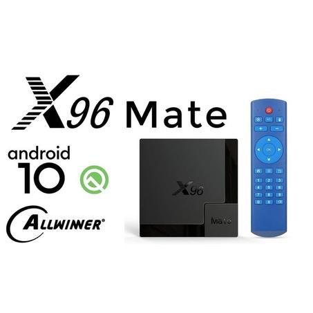 X96 MATE 4GB/64GB