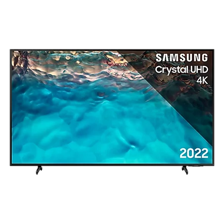 SAMSUNG 65" SÉRIE 7 , 4K SMART TV 65AU7100 (MONTAGE EUROPE )