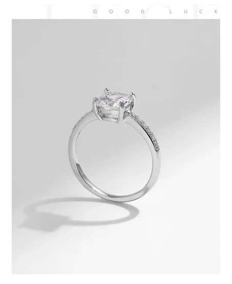 bague argent S925 pure  Garantie