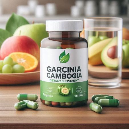 حبوب التنحيف جارسينيا