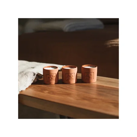 Bougie Parfumée - Marrakech