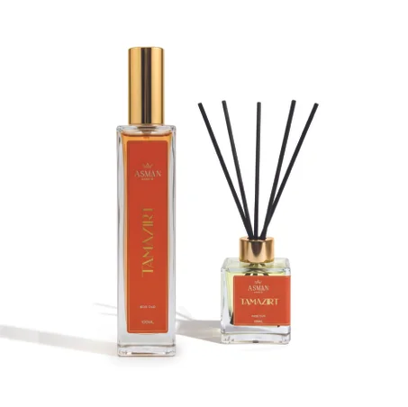 Pack Duo Tamazirt – Diffuseur & Spray Bois Oud