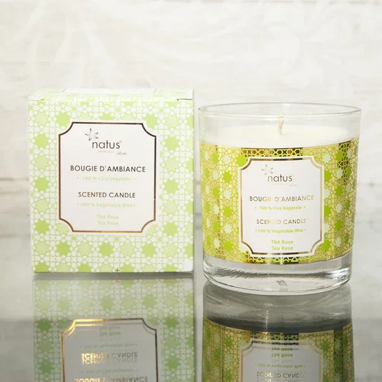 Bougie Parfumée 200ml