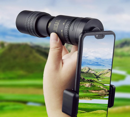 آلة تلسكوب الهاتف المحمولة 10-300×40 الأكتر استعمالا في العالم