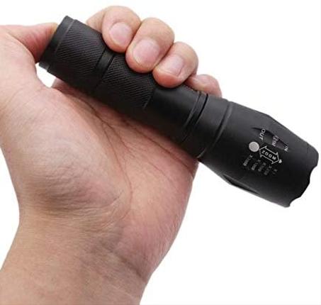 المصباح اليدوي كري الاصلي الأكتر مبيعا في العالم