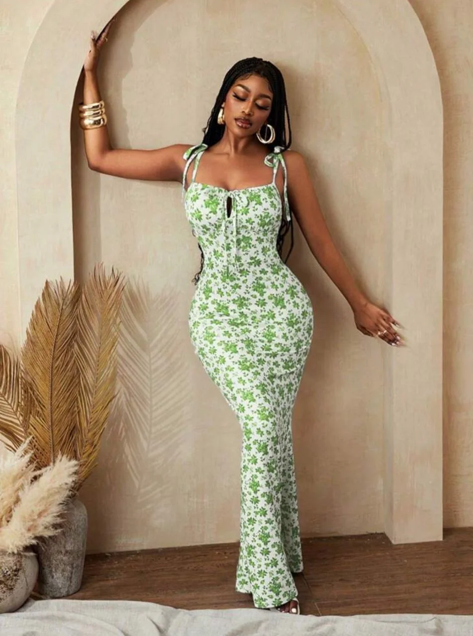 Robe Fleurie