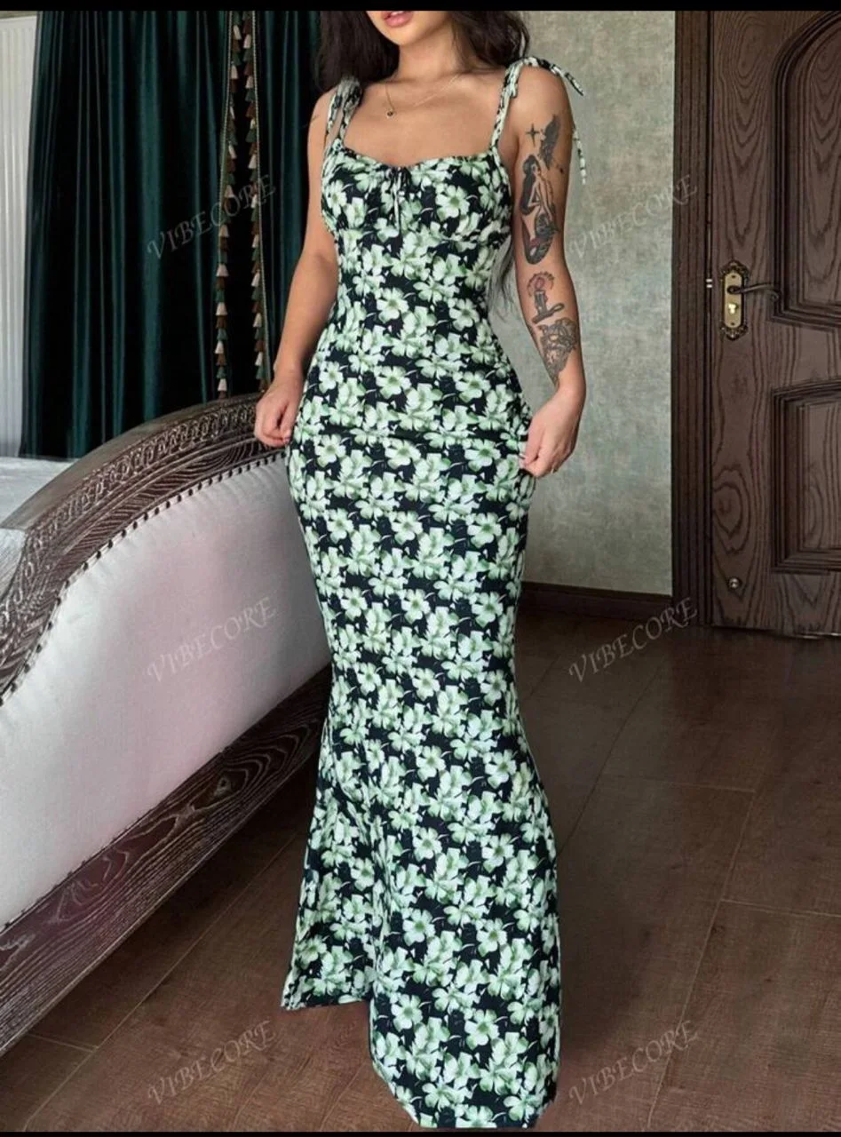 Robe Fleurie