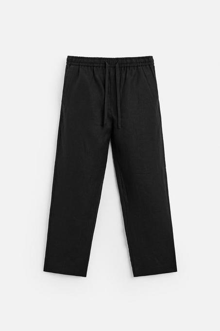 PANTALON EN LIN