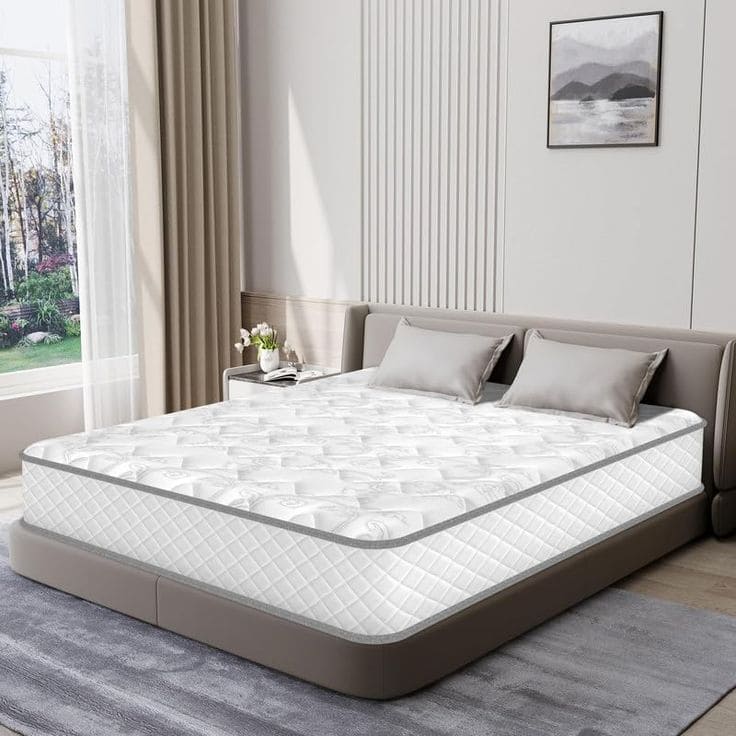 Matelas Full HR 160x200x28