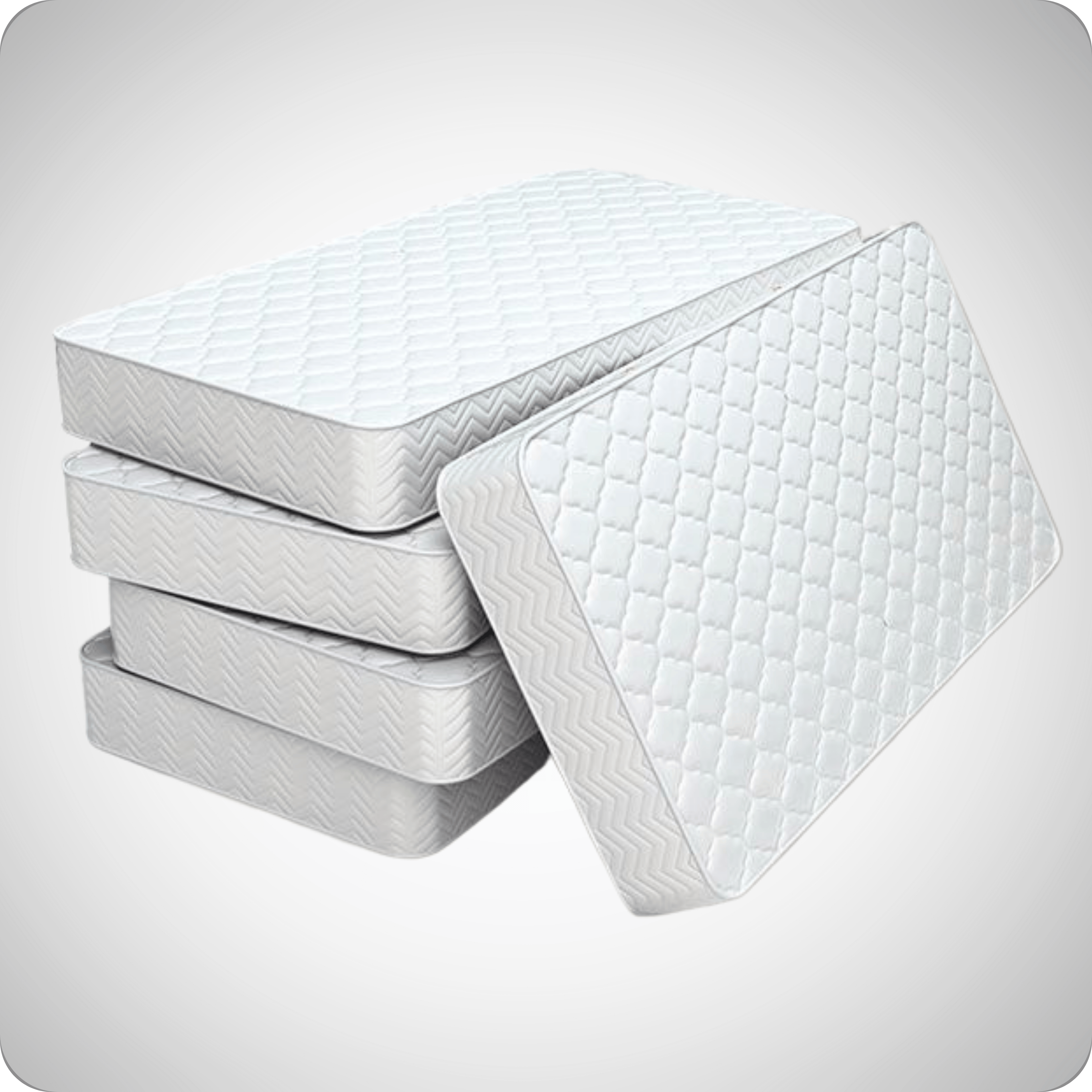 Matelas Full HR 90x190x28