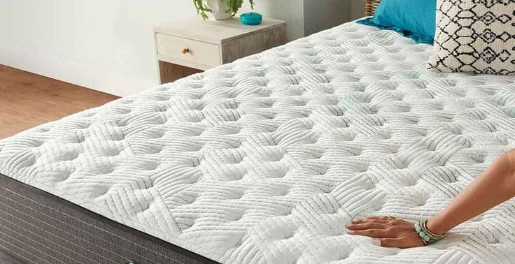 Matelas Full HR 160x200x28