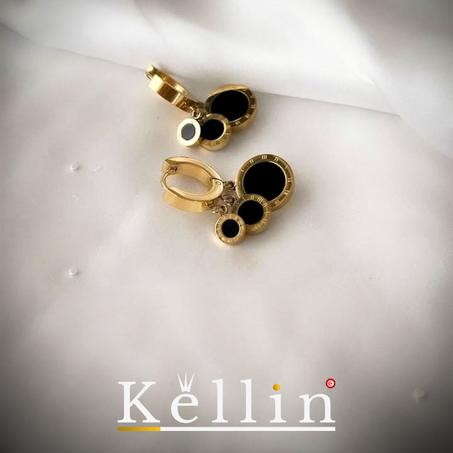 Boucles d'oreilles Mepo