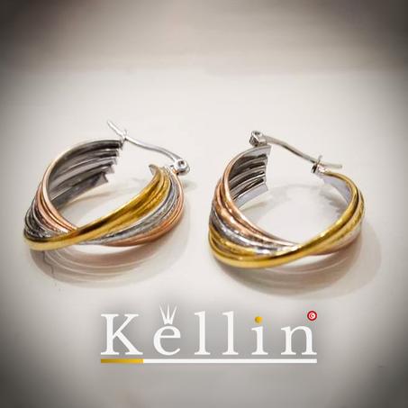 Boucles d'oreilles Mona