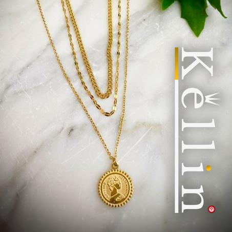 Collier Elizabeth II (356)