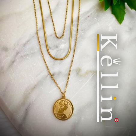 Collier Elizabeth II (456)